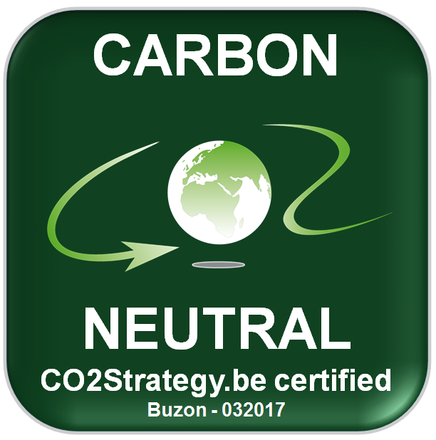 label CO2 neutral