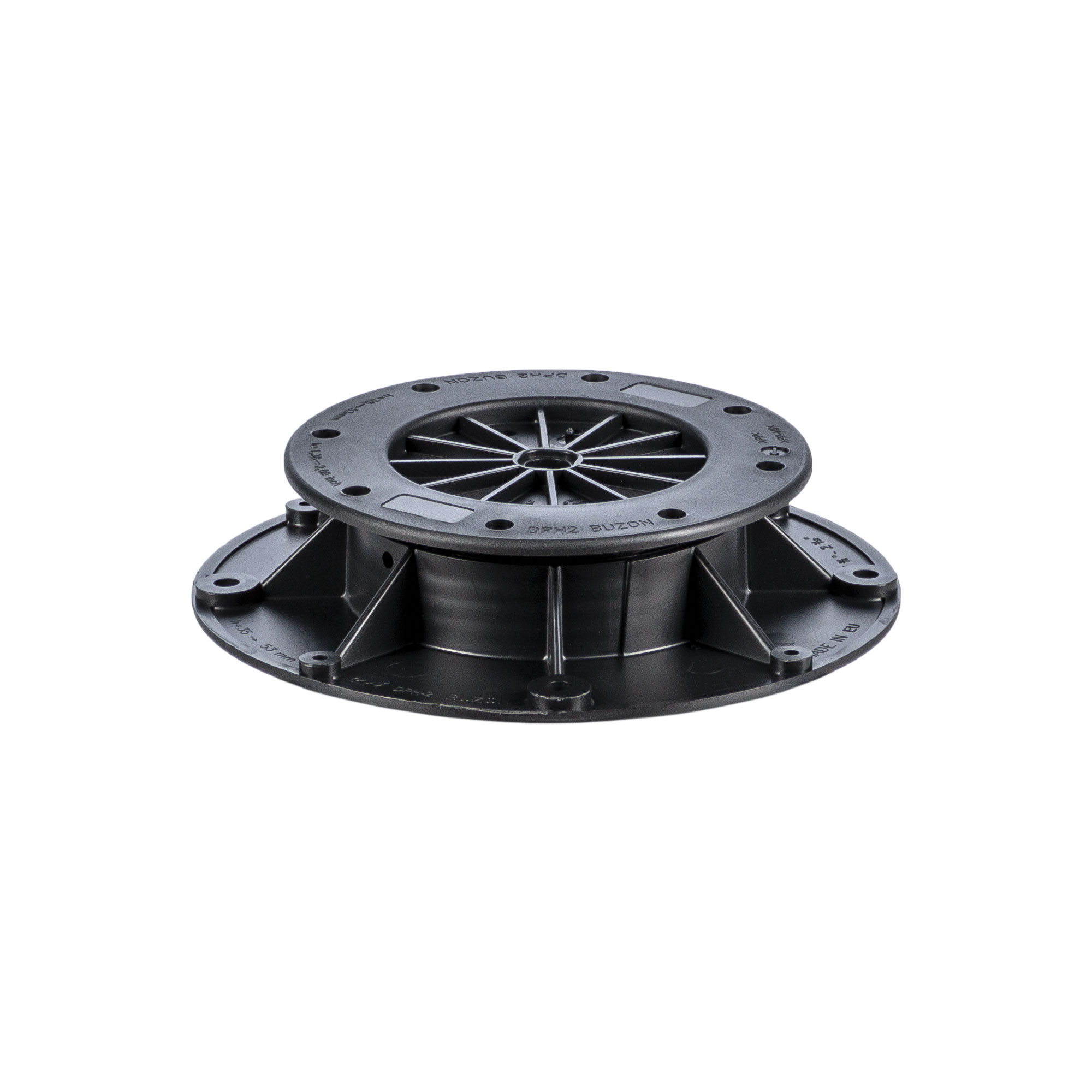 Adaptable pedestal DPH-2 | Buzon World adjustable pedestals