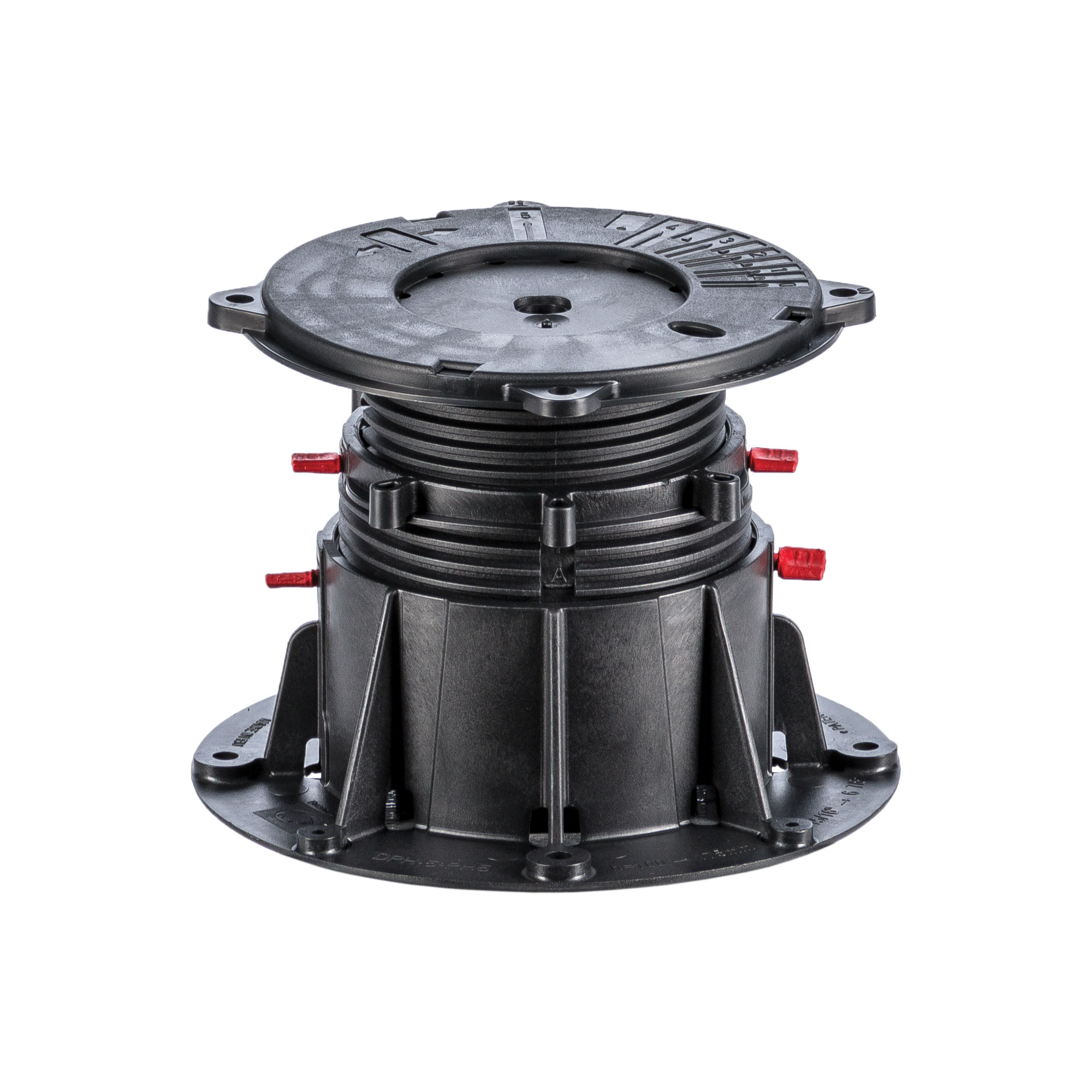 トップス Pedestal Top and base pedestal DPH-5-PH5 | Buzon World pedestals