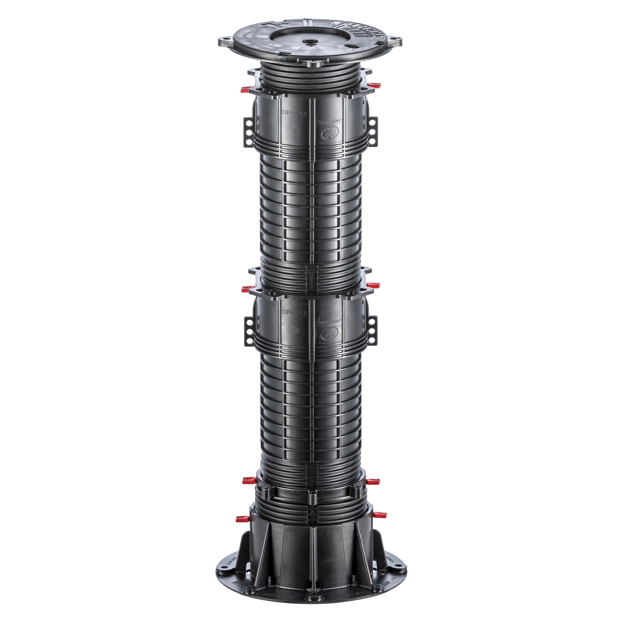 Height-Adjustable Pedestal DPH-9-PH5 | Buzon World